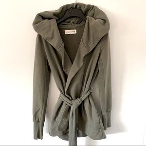 Community Wrap Jacket